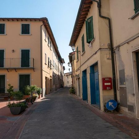 Castelnuovo D'elsa La Casa Di Paolo Sulla Via Francigena 아파트 외부 사진