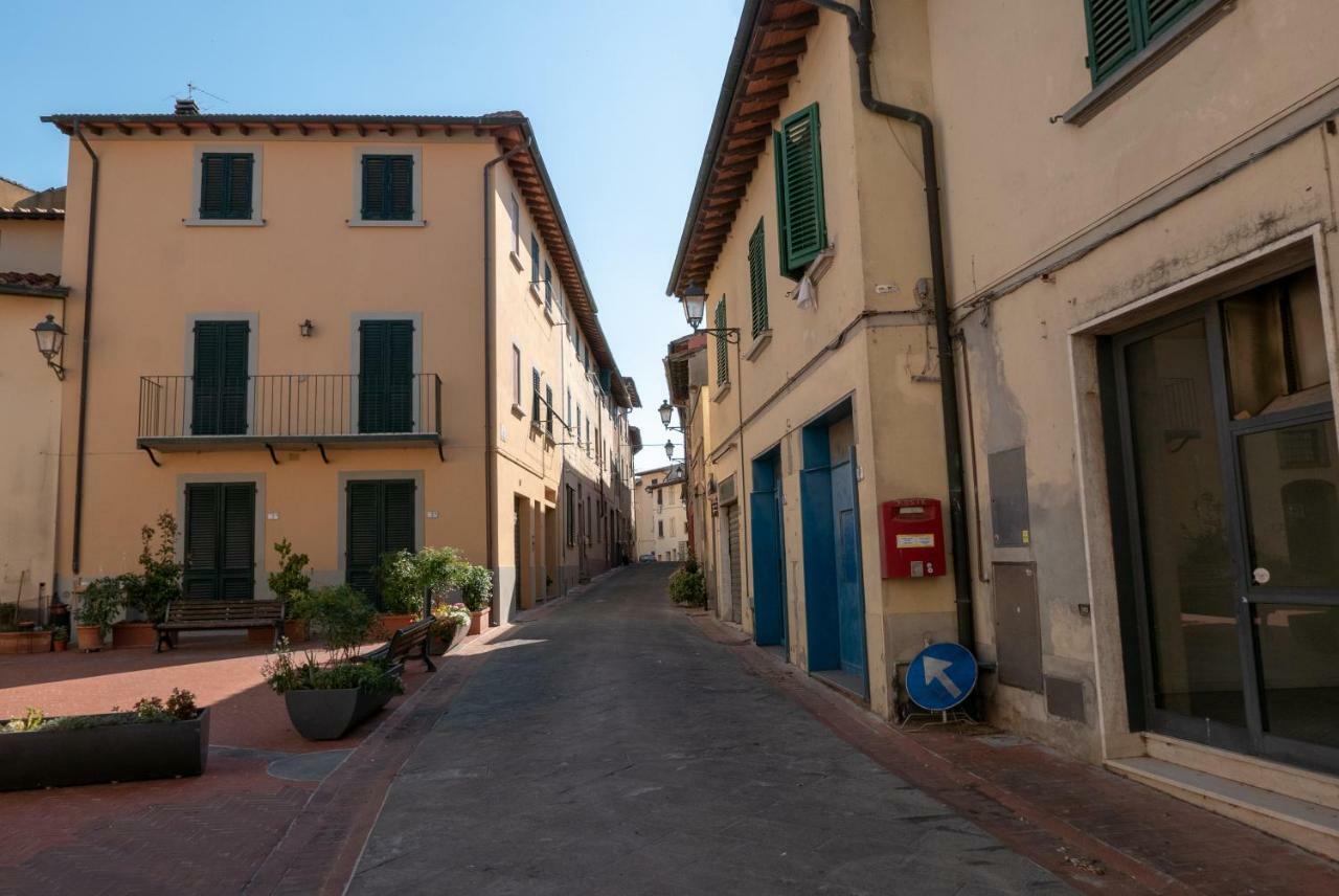 Castelnuovo D'elsa La Casa Di Paolo Sulla Via Francigena 아파트 외부 사진